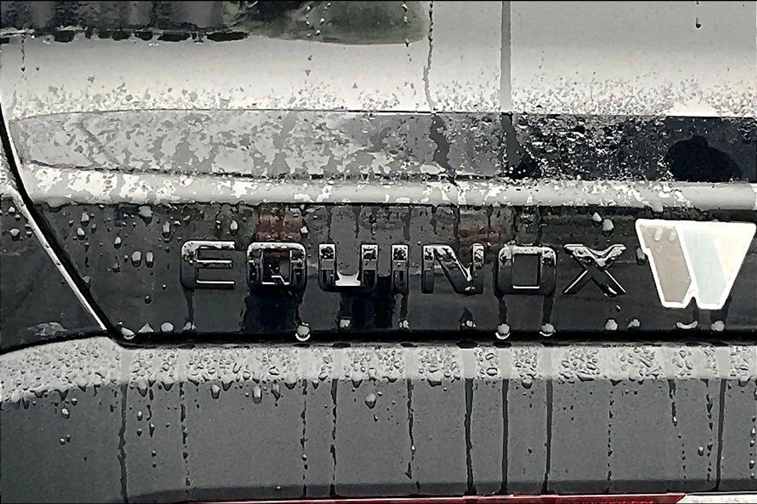 New 2026 Chevrolet Equinox ACTIV FWD image 8