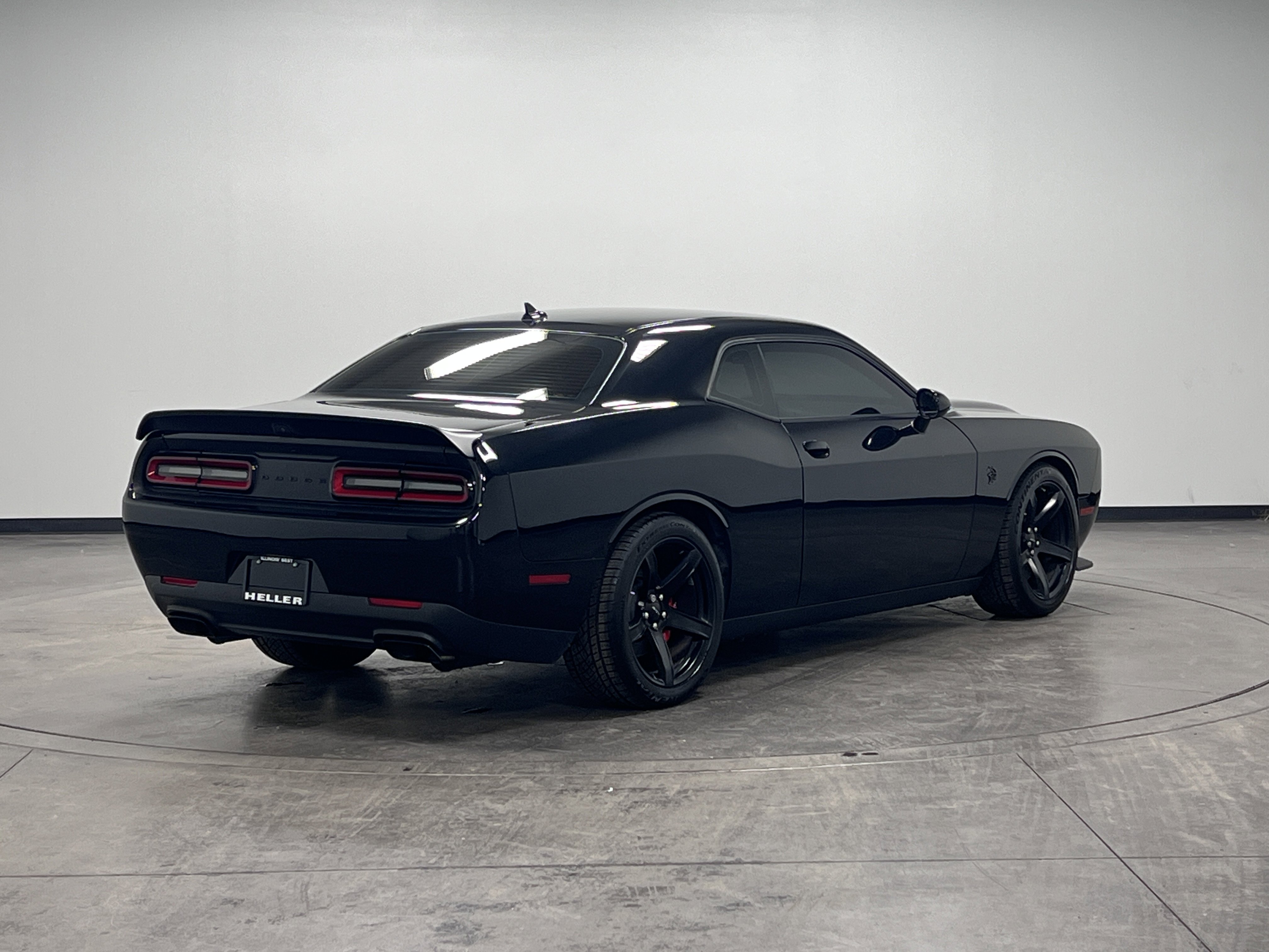 Used 2022 Dodge Challenger SRT Hellcat Redeye image 8
