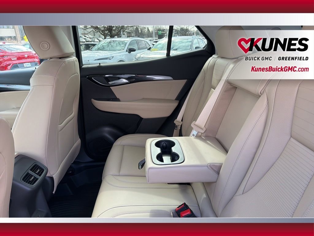 New 2026 Buick Envision Preferred AWD/4WD image 37