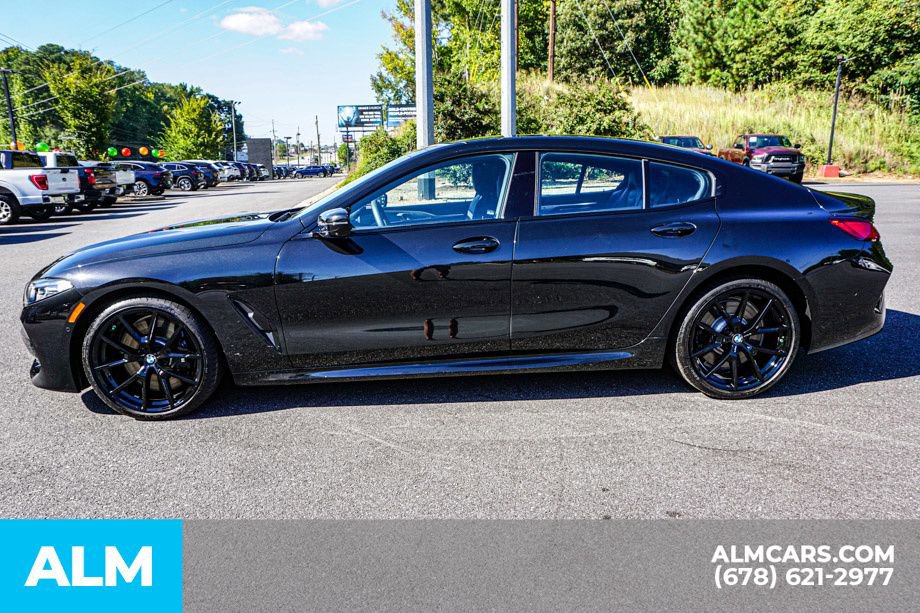 Used 2025 BMW 840i image 7