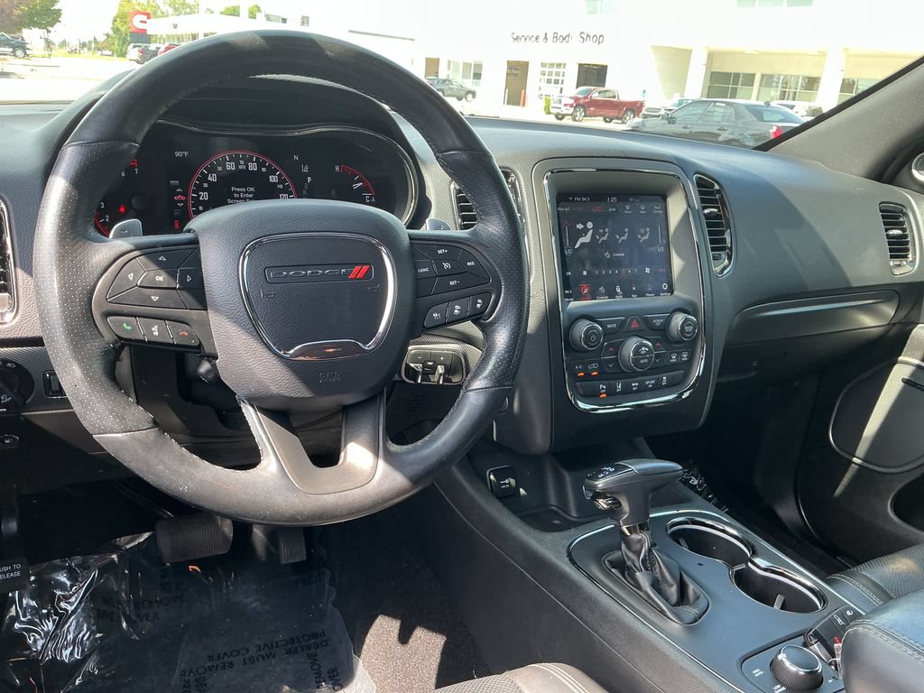 Certified 2020 Dodge Durango R/T w/ Technology Group AWD/4WD image 16