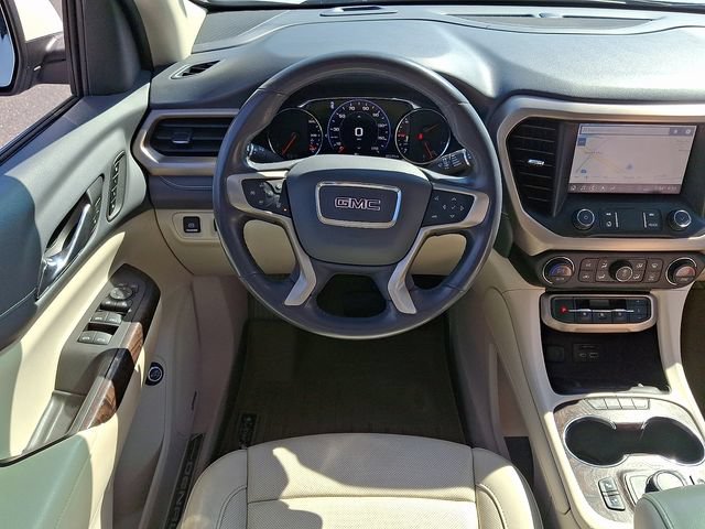 Certified 2020 GMC Acadia Denali FWD image 12