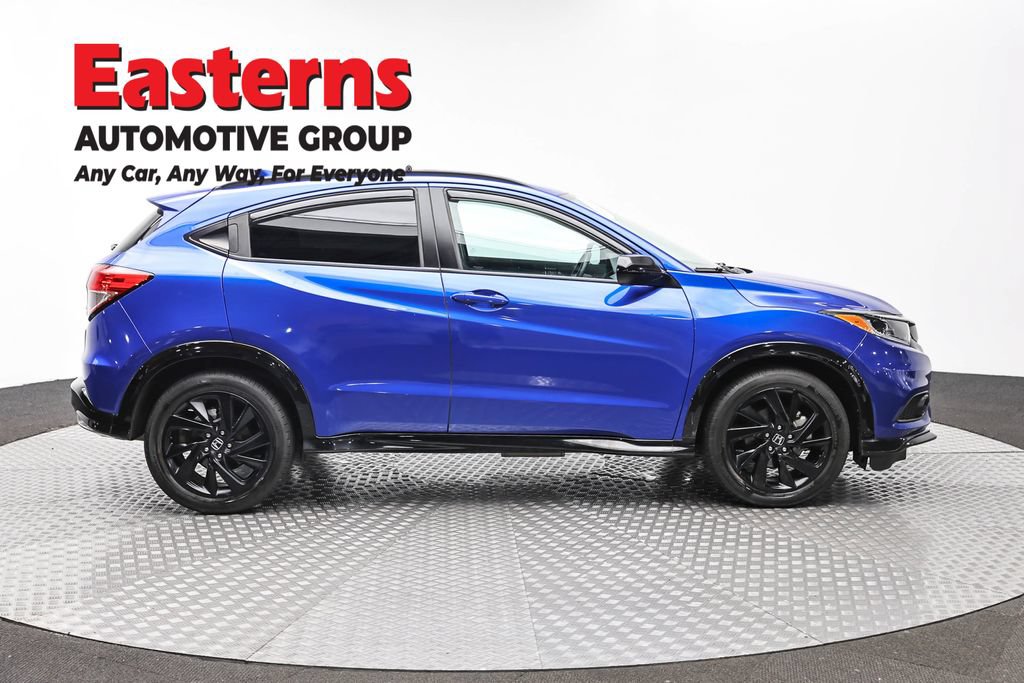 Used 2022 Honda HR-V Sport image 4