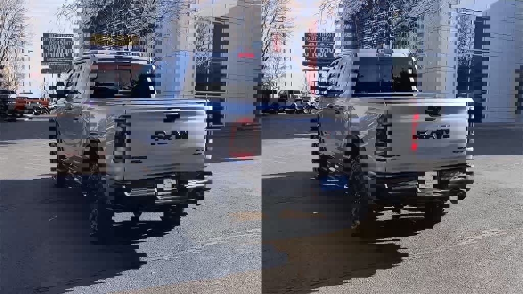 Used 2023 RAM 1500 Rebel w/ Night Edition image 7