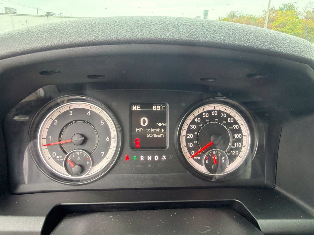 Used 2016 RAM 1500 Tradesman w/ Popular Equipment Group AWD/4WD image 23
