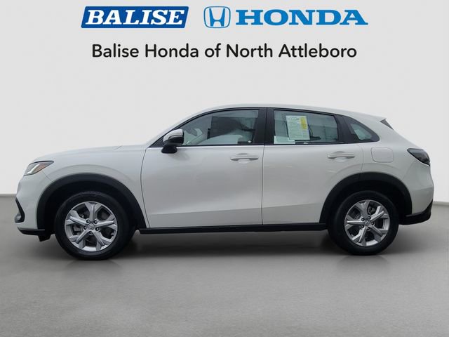 Certified 2025 Honda HR-V LX image 2