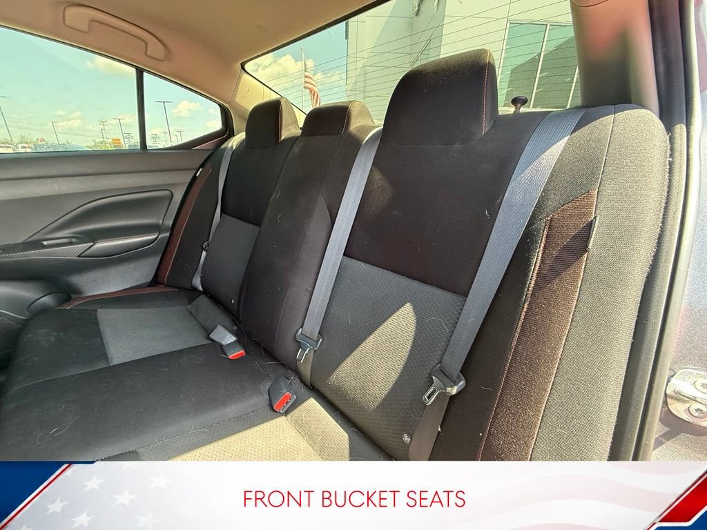 Used 2021 Nissan Versa SR w/ Electronics Package FWD image 13