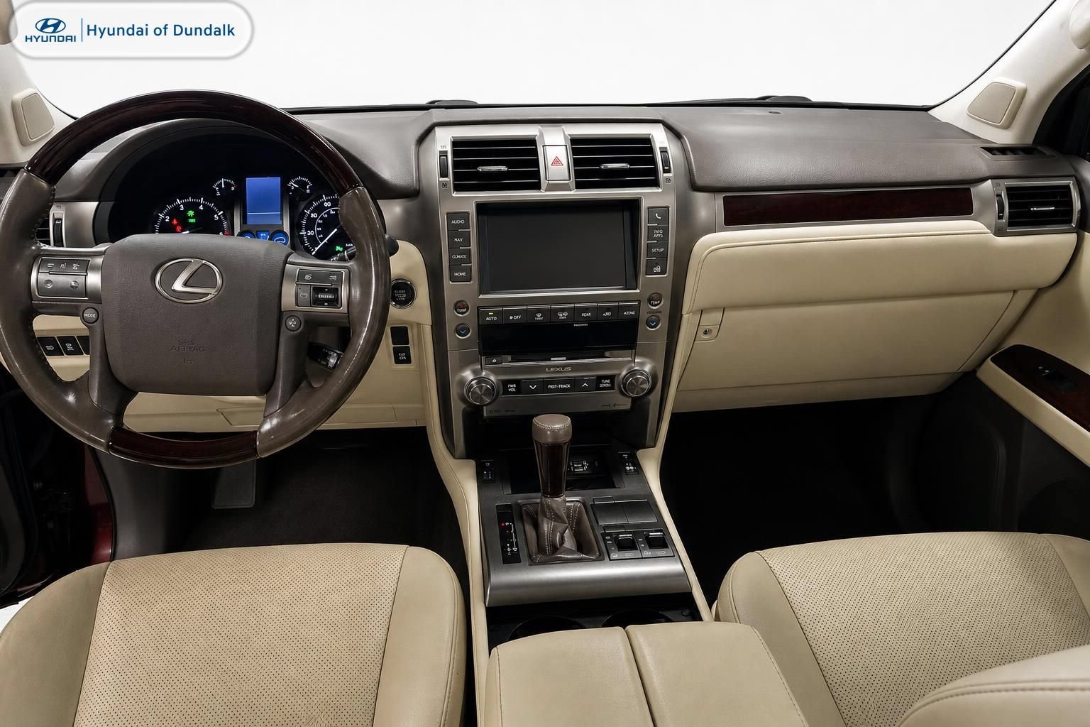 Used 2019 Lexus GX 460 Premium w/ Premium Package AWD/4WD image 10