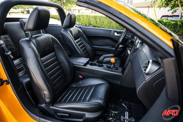 Used 2009 Ford Mustang Shelby GT500 RWD image 72