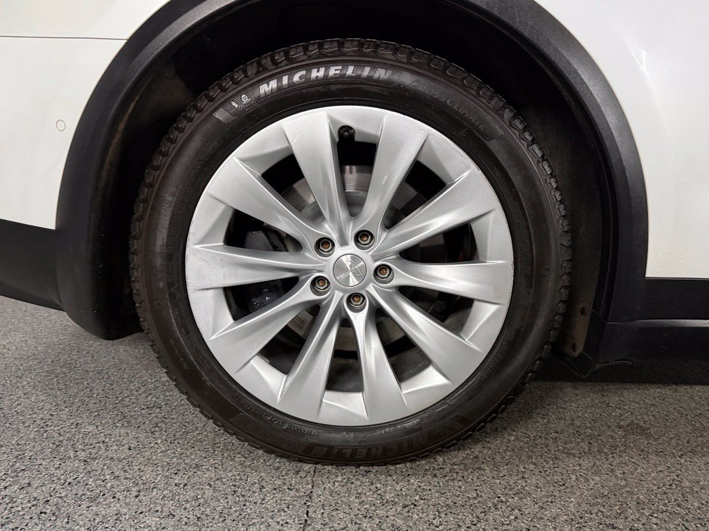 Used 2019 Tesla Model X Long Range AWD/4WD image 10