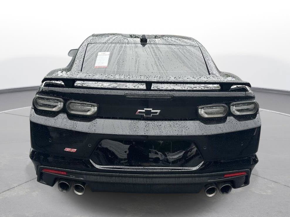 Used 2022 Chevrolet Camaro SS RWD image 7