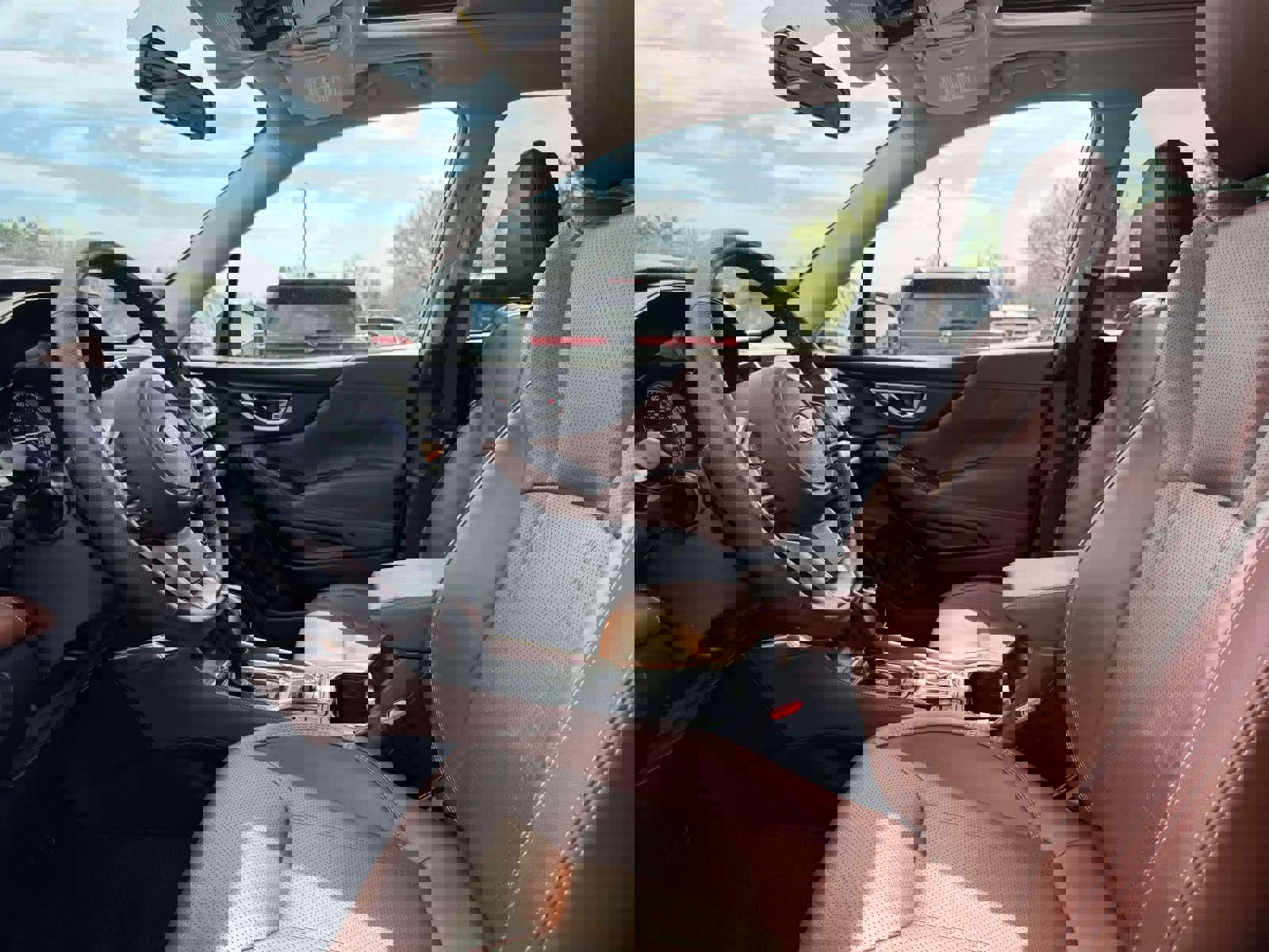 Used 2021 Subaru Forester Touring image 9