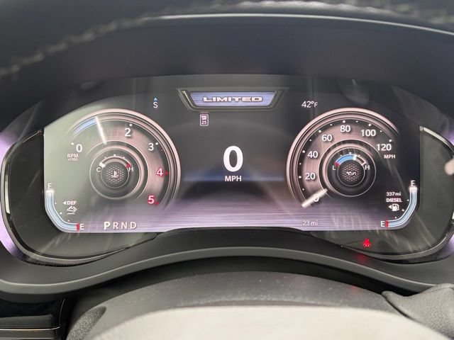 New 2026 RAM 3500 Limited AWD/4WD image 20