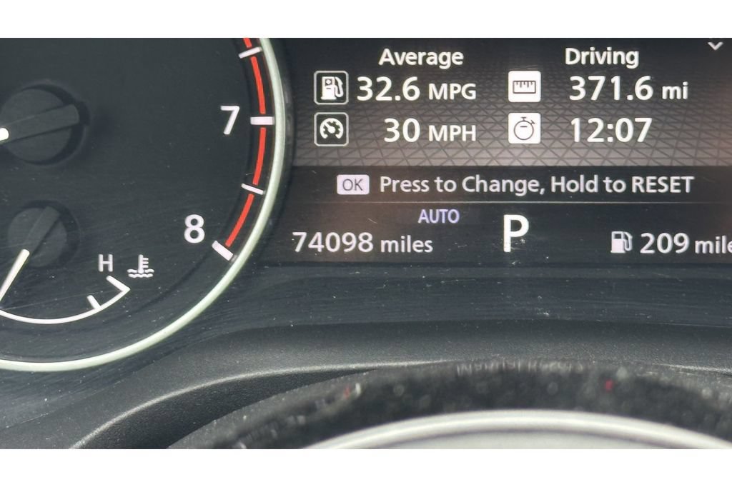 Used 2022 Nissan Rogue SV AWD/4WD image 26