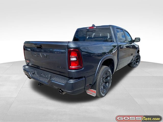New 2026 RAM 1500 Big Horn AWD/4WD image 3