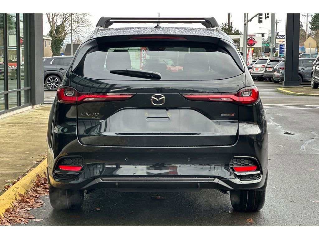 New 2026 MAZDA CX-70 3.3 Turbo S w/ Premium Plus image 5