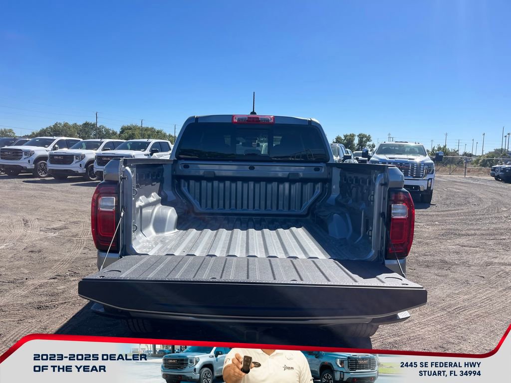 New 2026 GMC Canyon Elevation w/ Technology Package image 16