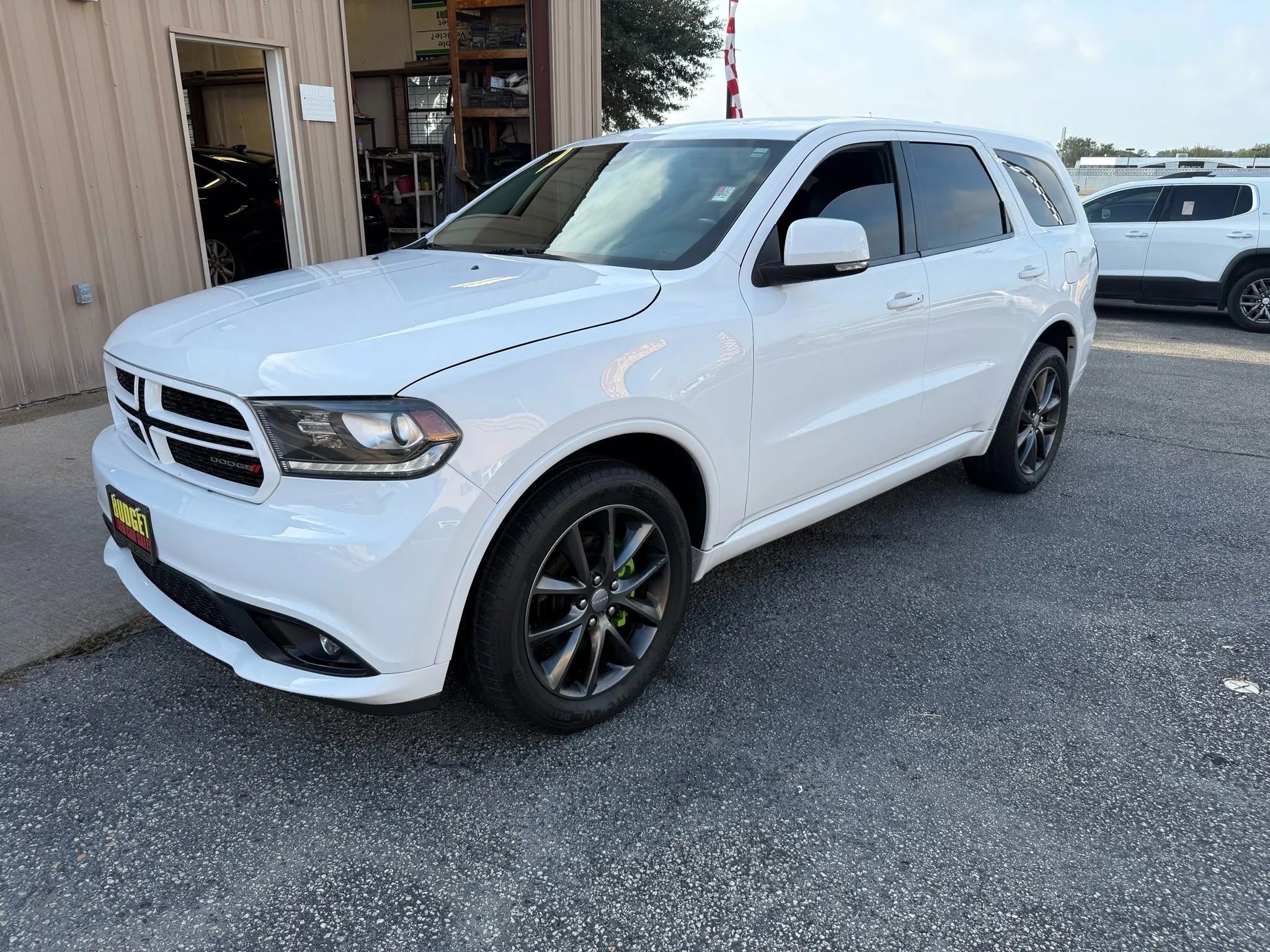 Used 2018 Dodge Durango GT