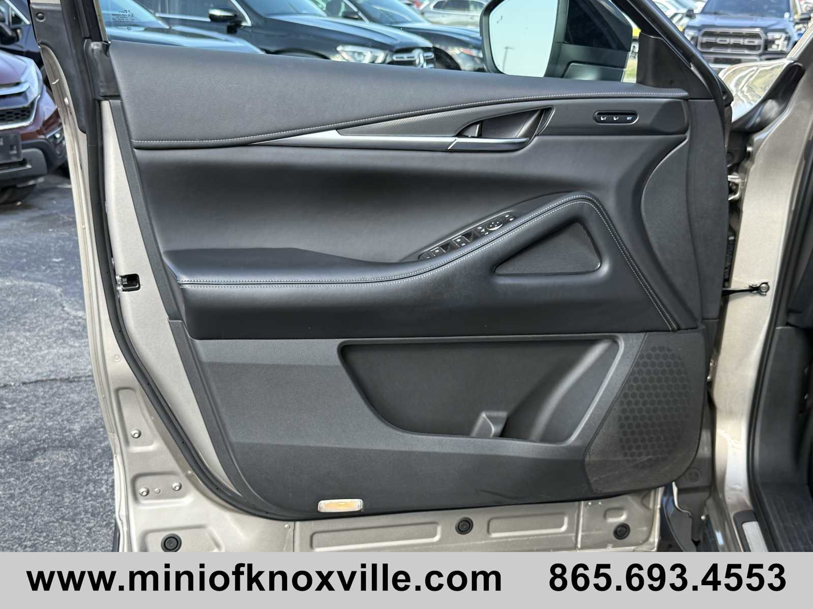 Used 2023 INFINITI QX60 Luxe w/ Cargo Package image 13