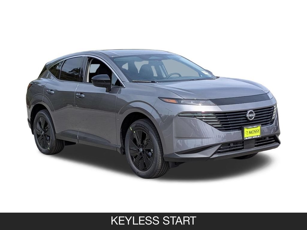 New 2026 Nissan Murano SV AWD/4WD image 2