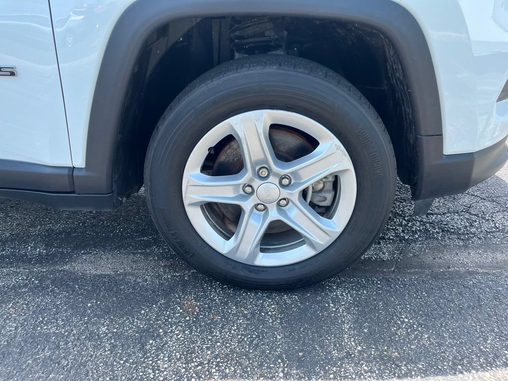 Used 2024 Jeep Compass Sport AWD/4WD image 30