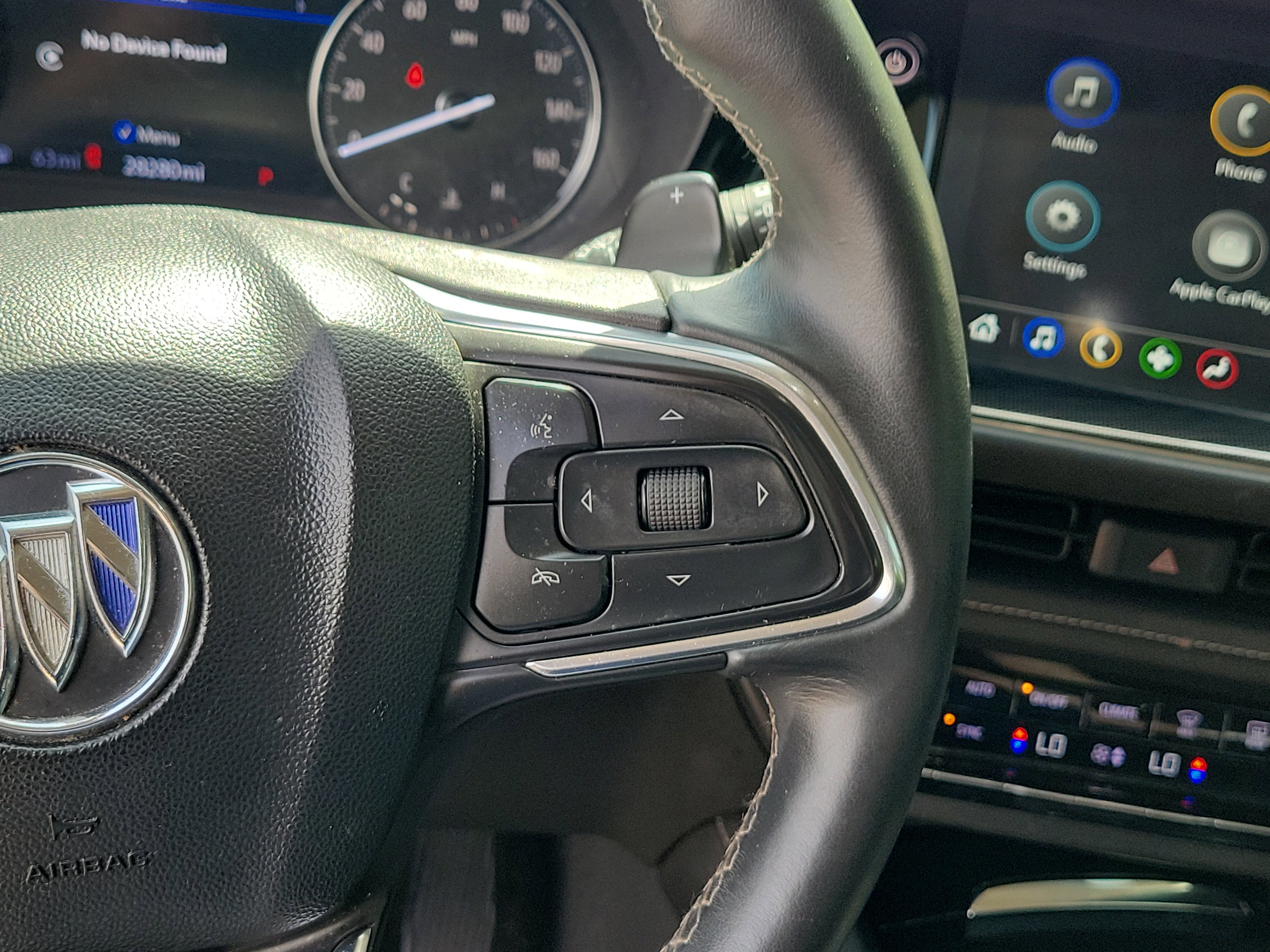 Used 2023 Buick Envision Essence FWD image 24