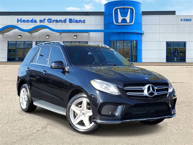 Used 2018 Mercedes-Benz GLE 350 4MATIC