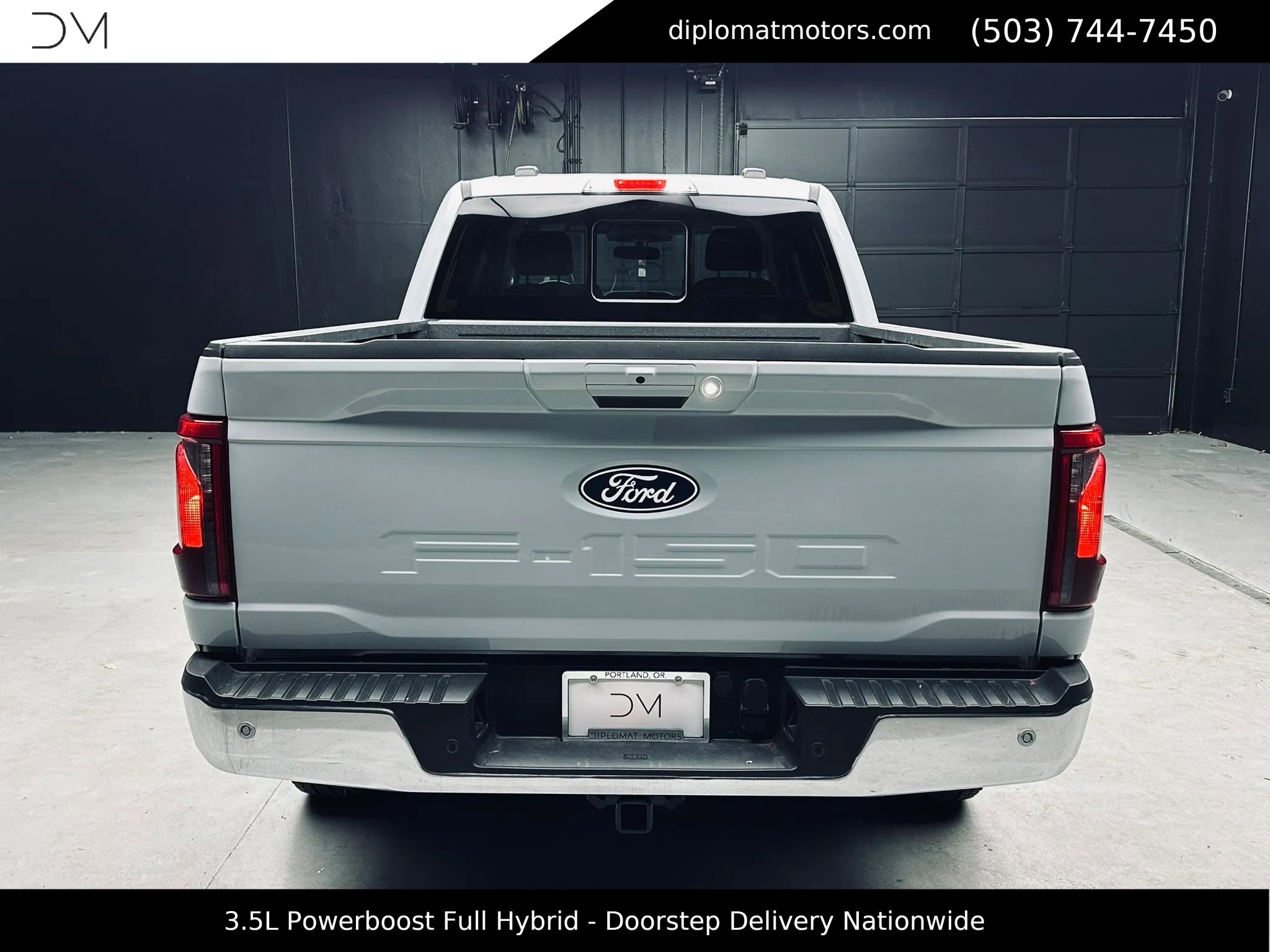Used 2025 Ford F150 XLT w/ Equipment Group 302A MID AWD/4WD image 6