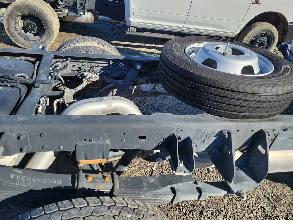 New 2026 RAM 5500 Tradesman w/ Chrome Appearance Group image 25
