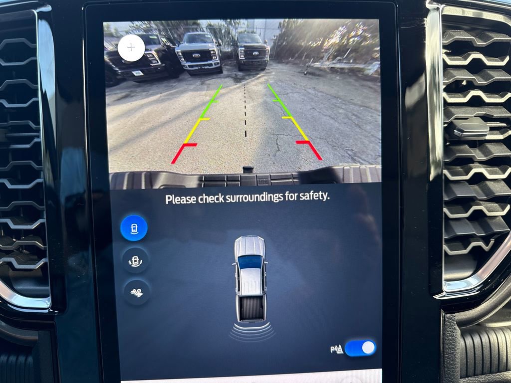 New 2025 Ford Ranger XLT w/ Trailer Tow Package image 7