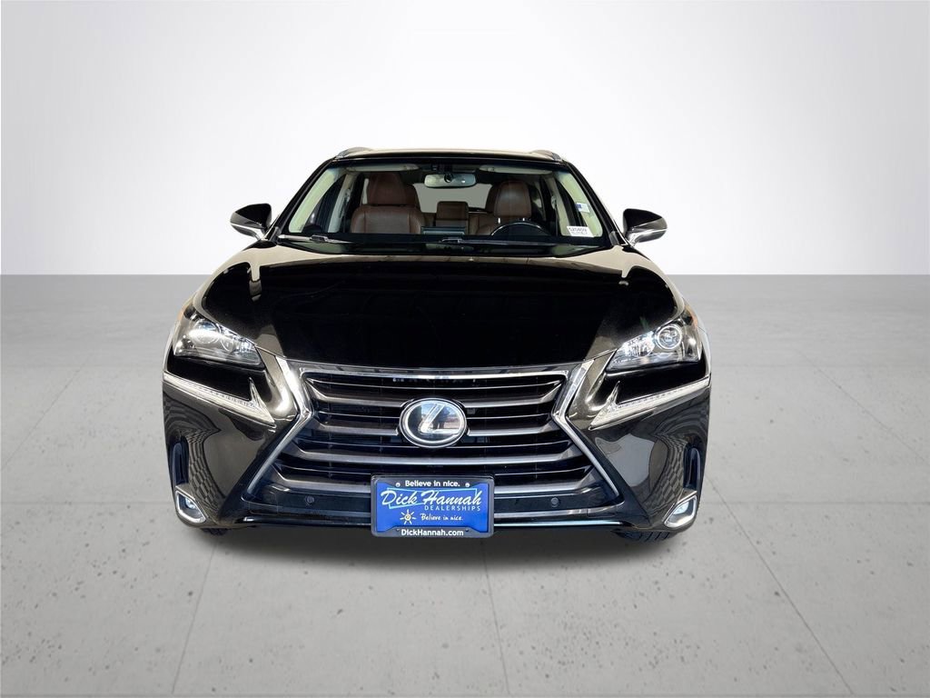 Used 2015 Lexus NX 200t AWD image 3