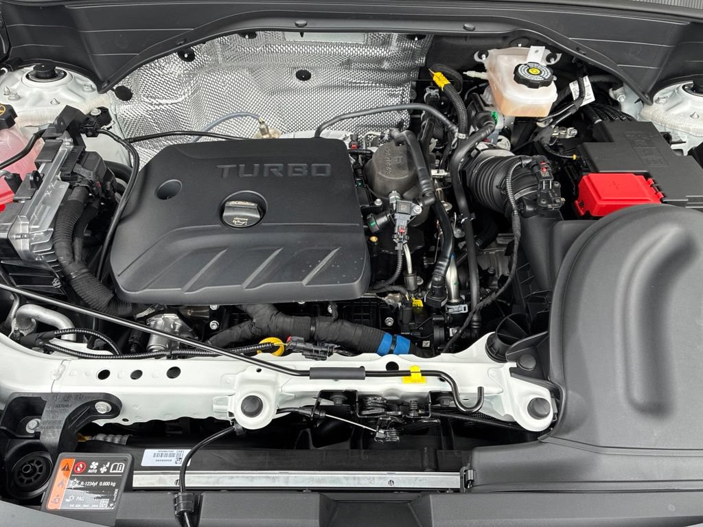 New 2026 Chevrolet TrailBlazer ACTIV w/ Convenience Package FWD image 35