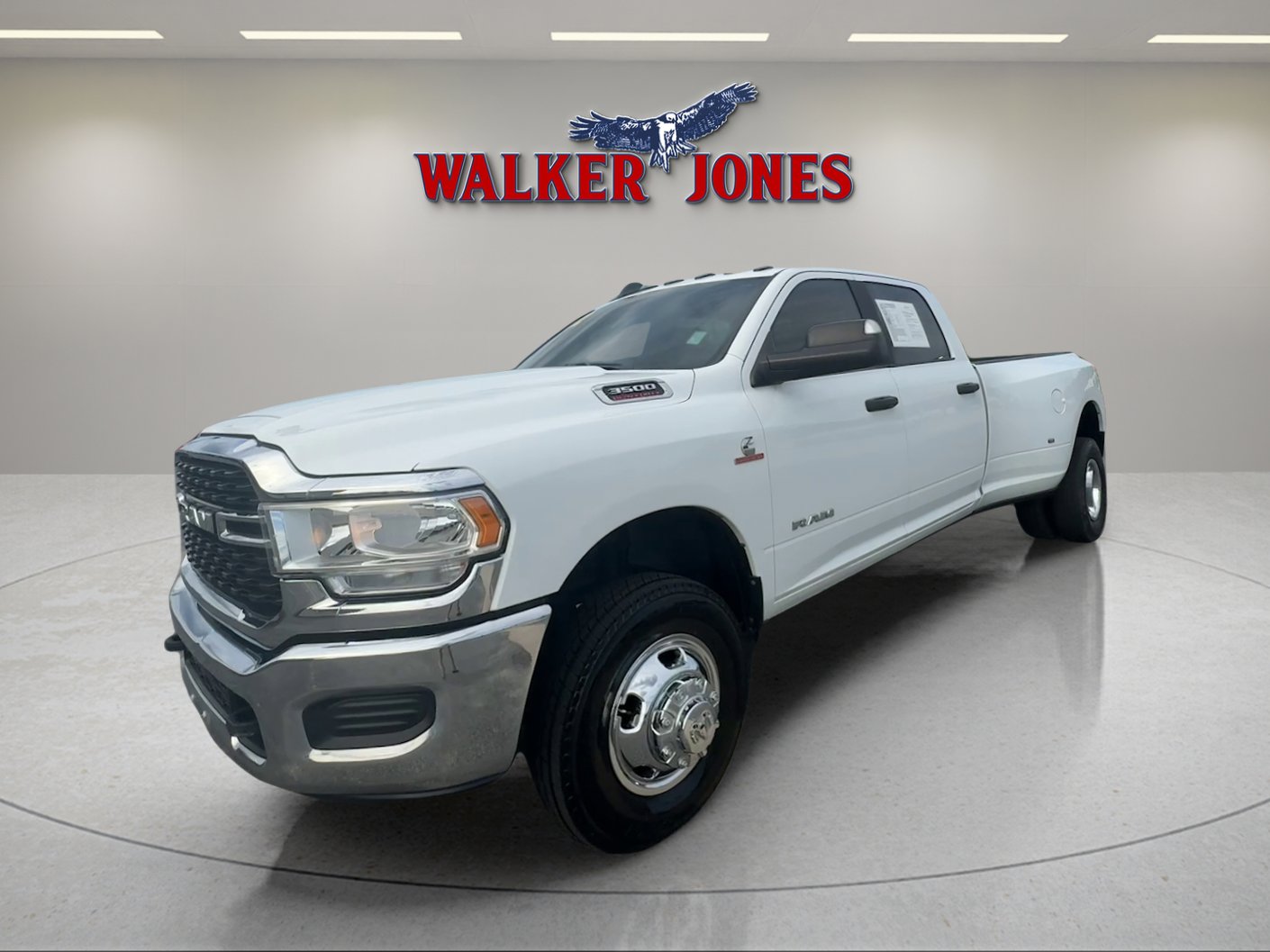 Used 2022 RAM 3500 Big Horn image 3