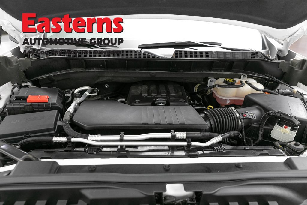Used 2023 Chevrolet Silverado 1500 Custom RWD image 7