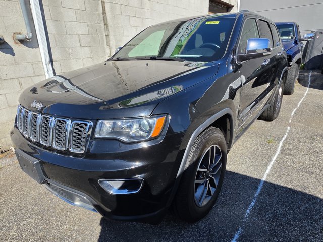 Certified 2021 Jeep Grand Cherokee Limited AWD/4WD image 2