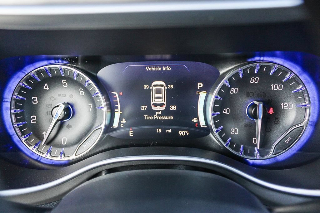 New 2027 Chrysler Pacifica Select FWD image 22