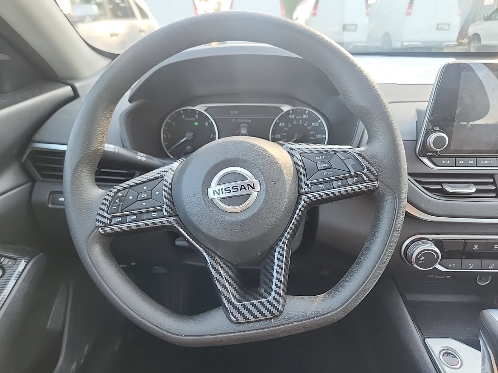 Used 2021 Nissan Altima 2.5 SV FWD image 8