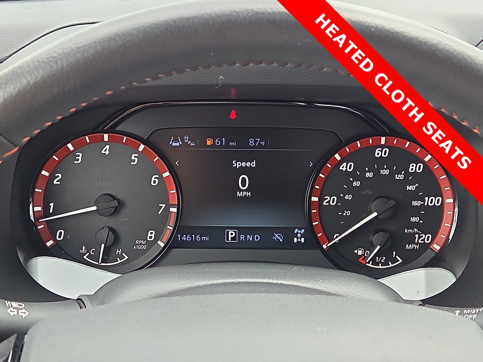 Used 2025 Nissan Frontier PRO-4X w/ Pro Convenience Package AWD/4WD image 23