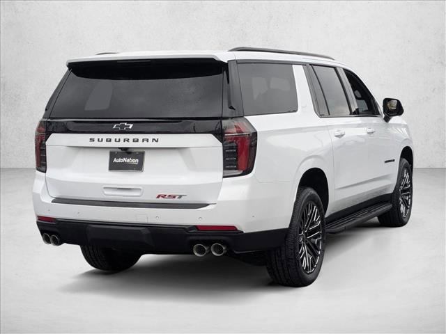 New 2026 Chevrolet Suburban RST video 2