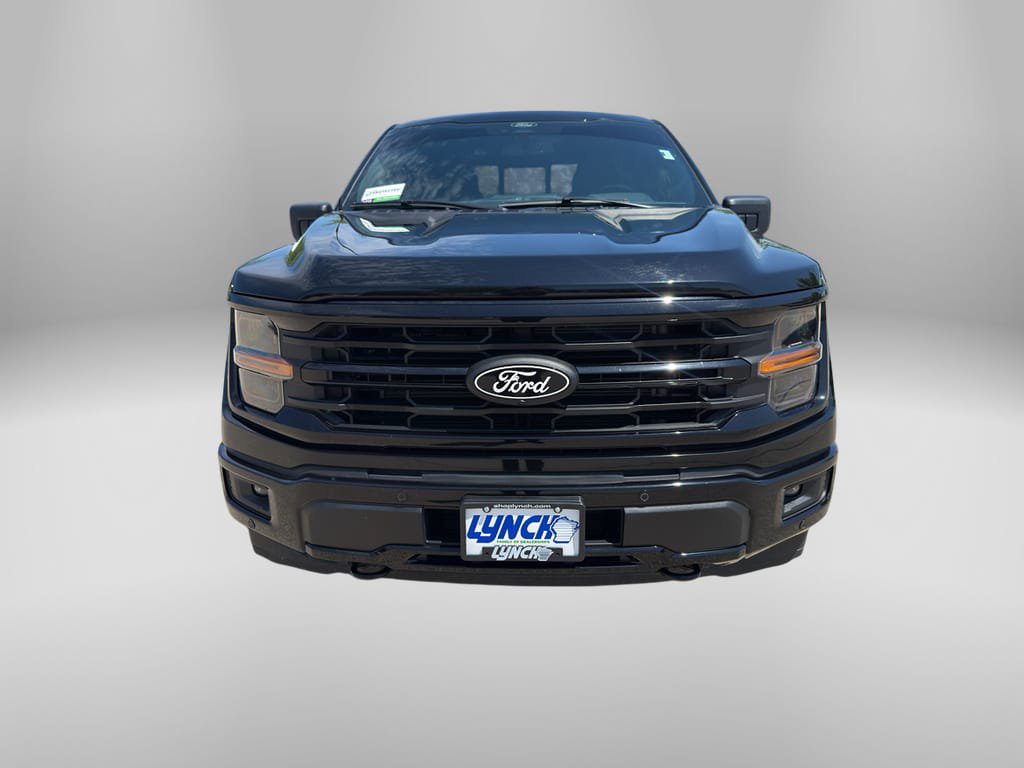 Used 2024 Ford F150 XLT w/ Equipment Group 303A High AWD/4WD image 7
