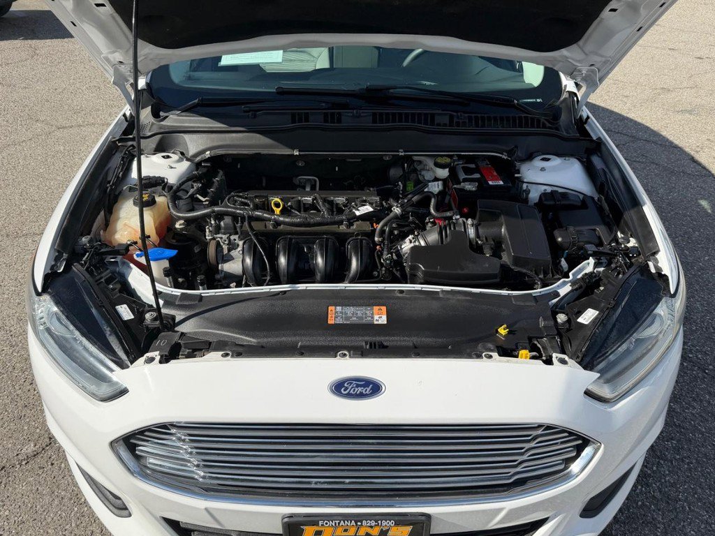 Used 2016 Ford Fusion S image 39