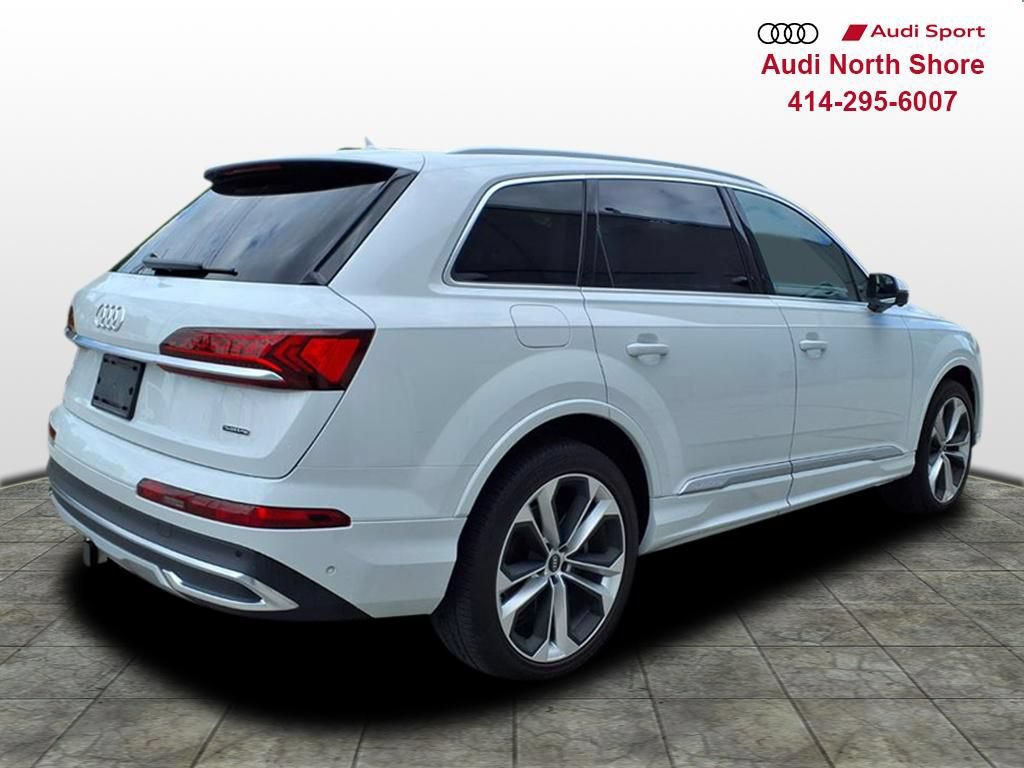 Used 2023 Audi Q7 3.0T Premium Plus w/ Premium Plus Package AWD/4WD image 2