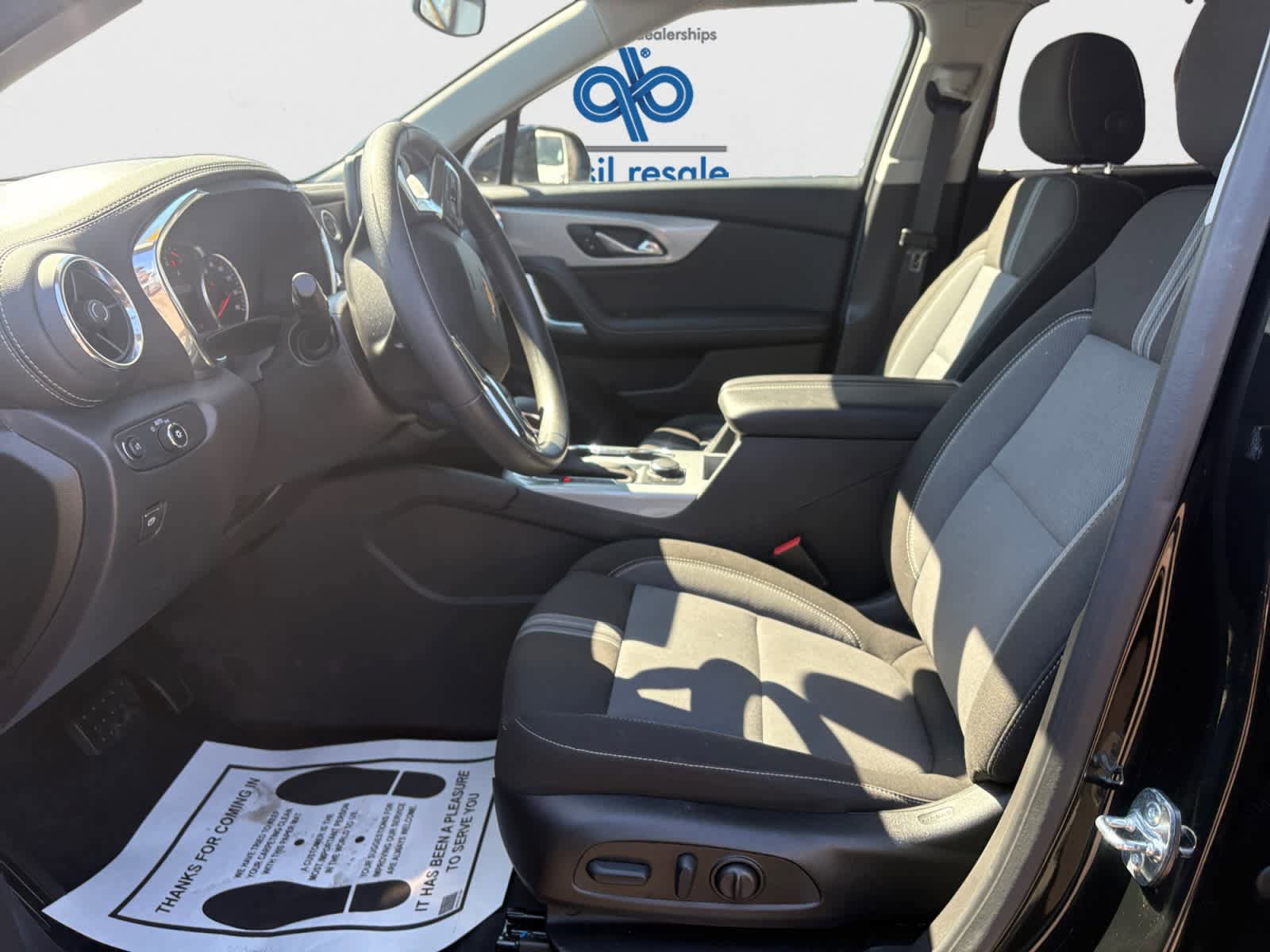 Used 2025 Chevrolet Blazer LT AWD/4WD image 8
