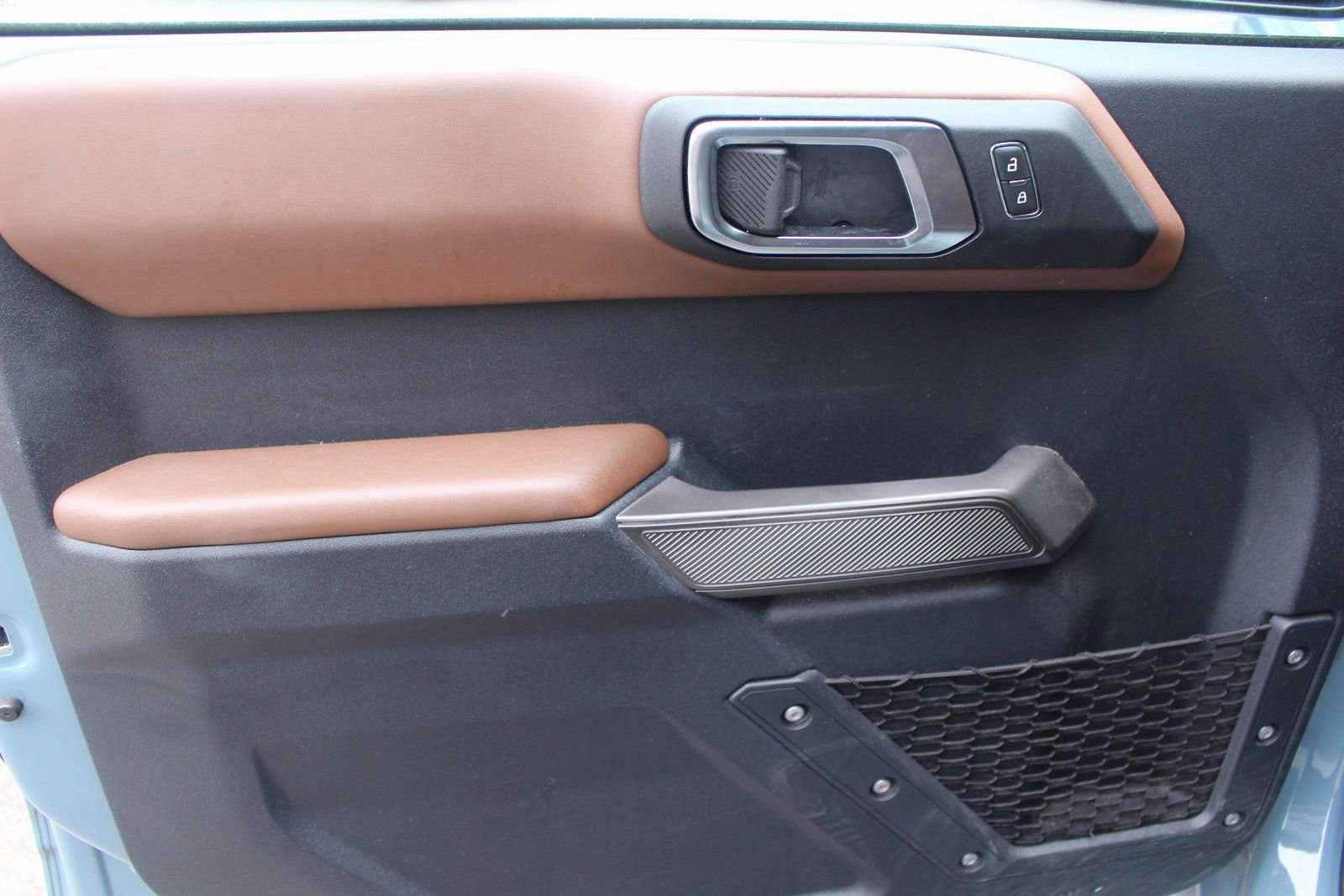 Used 2022 Ford Bronco Outer Banks image 15