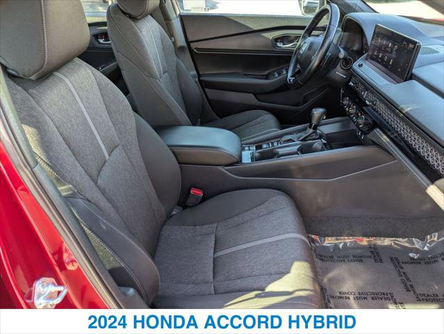 Used 2024 Honda Accord Sport image 25
