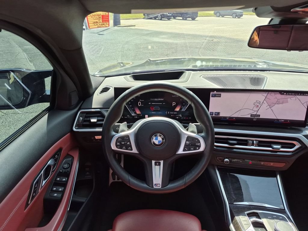 Used 2023 BMW M340i RWD image 32