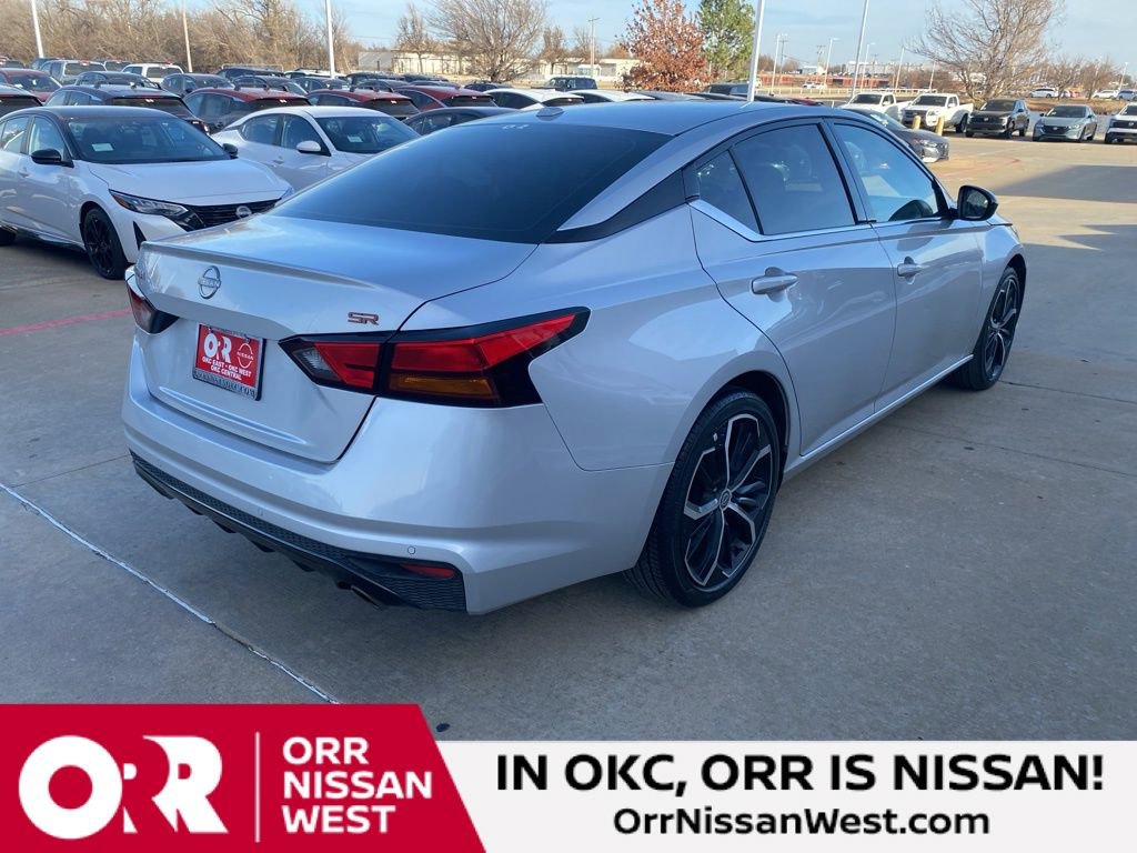 Used 2023 Nissan Altima 2.5 SR image 5