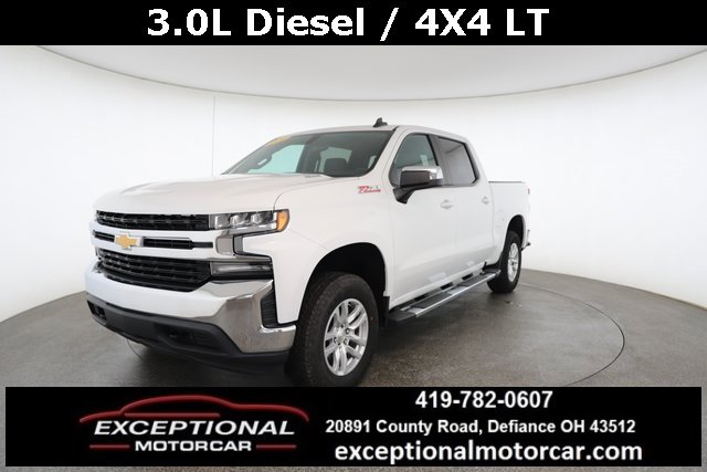Used 2020 Chevrolet Silverado 1500 LT w/ All-Star Edition image 1
