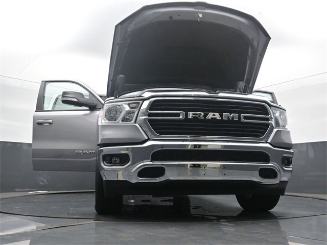 Used 2021 RAM 1500 Big Horn w/ Trailer Tow Group image 58