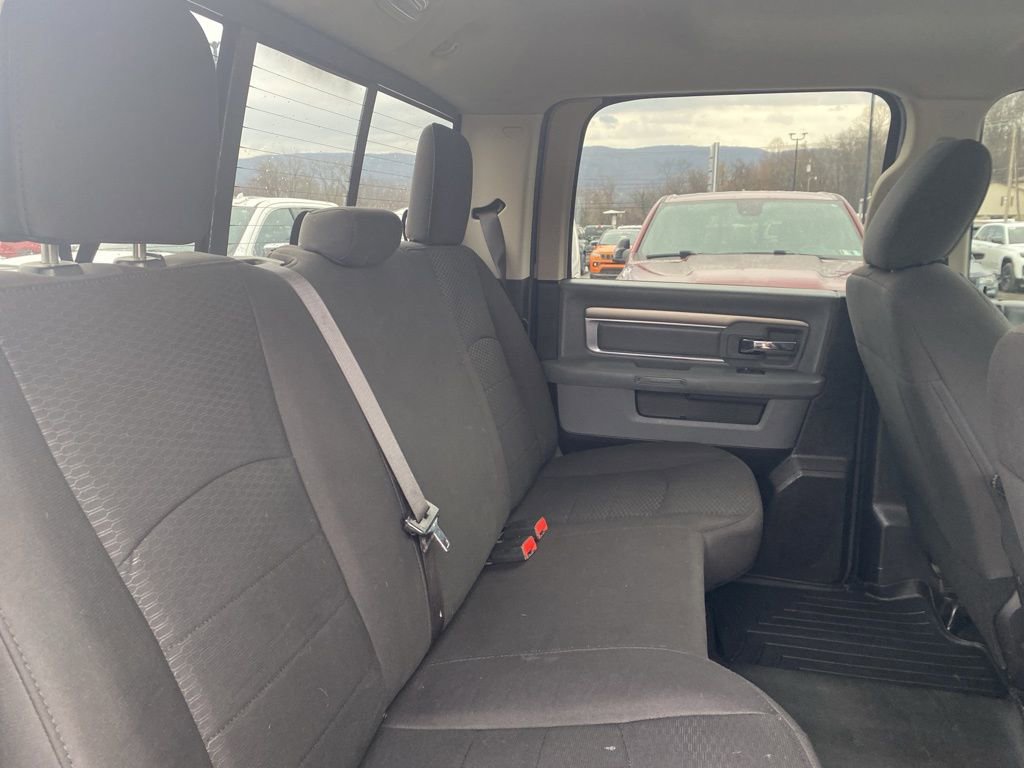 Used 2019 RAM 1500 Classic Warlock w/ Electronics Group image 12